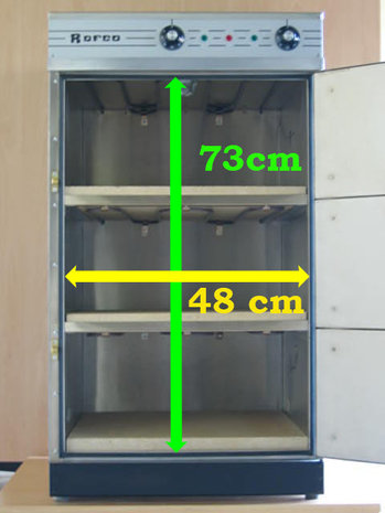 Door Gasket For Rofco Oven - B40