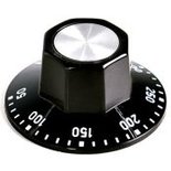 Rofco Thermostaatknop tot 250°C